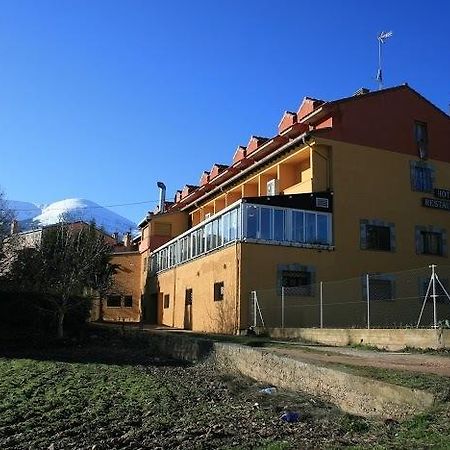 Hotel Gomar San Martin de Moncayo Ngoại thất bức ảnh
