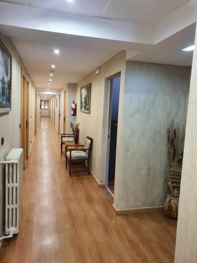 Hotel Gomar San Martin de Moncayo Ngoại thất bức ảnh