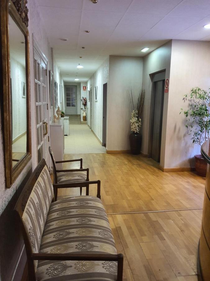 Hotel Gomar San Martin de Moncayo Ngoại thất bức ảnh