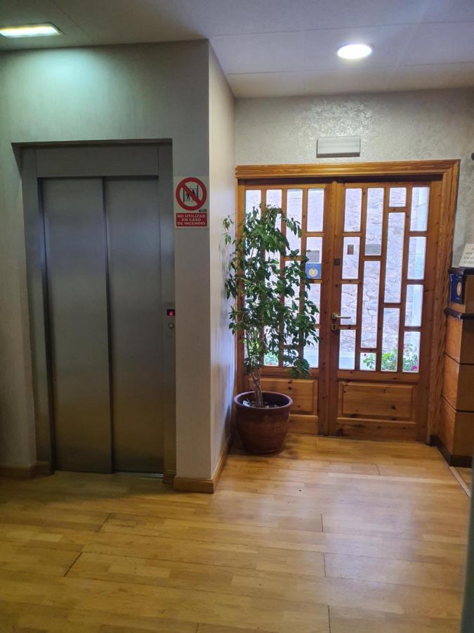 Hotel Gomar San Martin de Moncayo Ngoại thất bức ảnh
