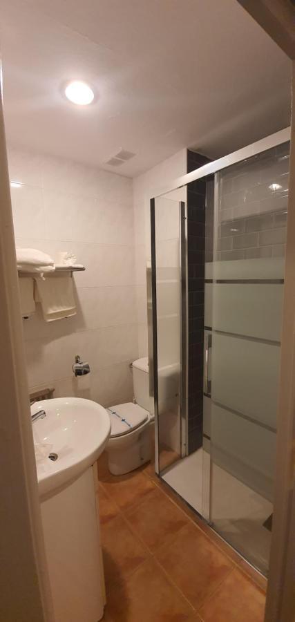 Hotel Gomar San Martin de Moncayo Ngoại thất bức ảnh