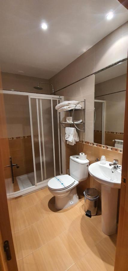 Hotel Gomar San Martin de Moncayo Ngoại thất bức ảnh