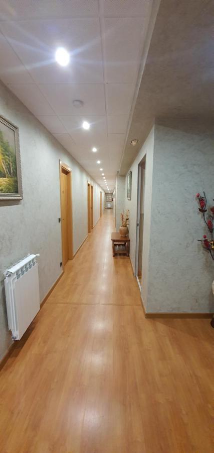 Hotel Gomar San Martin de Moncayo Ngoại thất bức ảnh