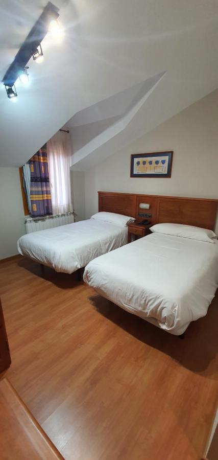 Hotel Gomar San Martin de Moncayo Ngoại thất bức ảnh