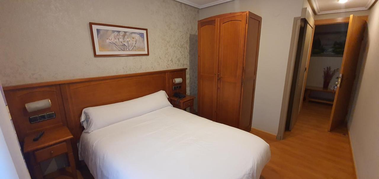 Hotel Gomar San Martin de Moncayo Ngoại thất bức ảnh