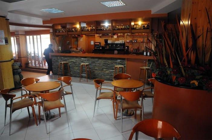 Hotel Gomar San Martin de Moncayo Ngoại thất bức ảnh