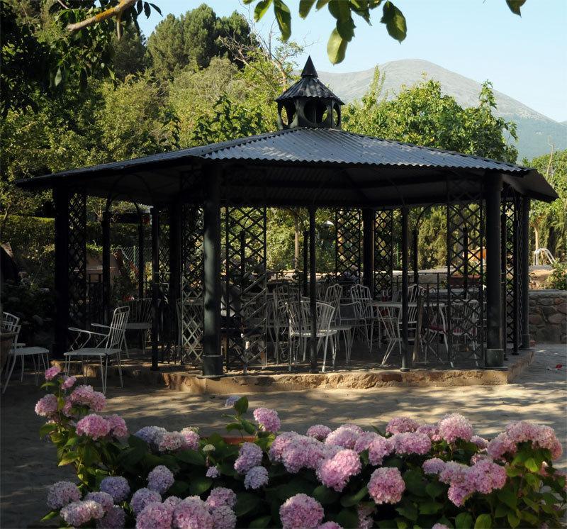 Hotel Gomar San Martin de Moncayo Ngoại thất bức ảnh