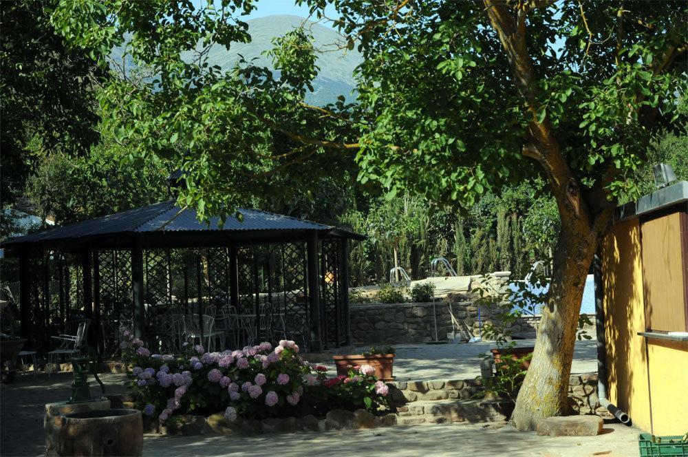 Hotel Gomar San Martin de Moncayo Ngoại thất bức ảnh